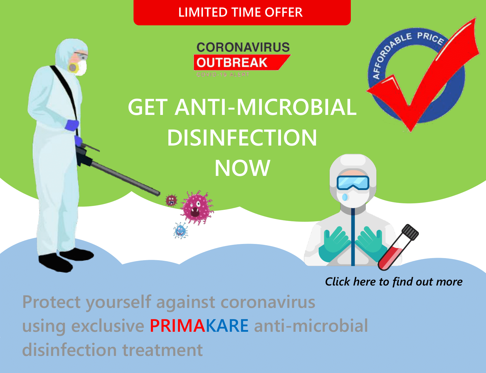 Pencegahan virus Corona atau COVID-19